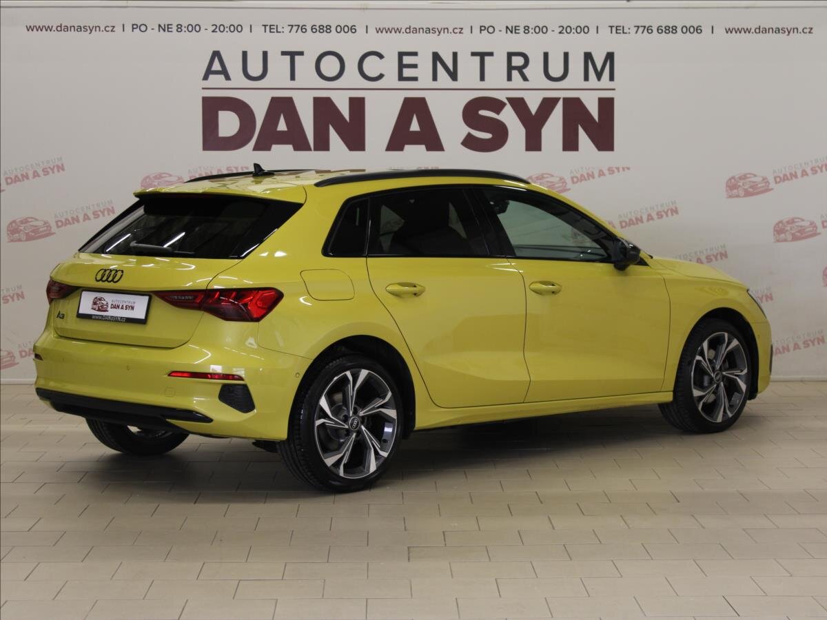 Audi A3 Hatchback 1,4 l 110 kw