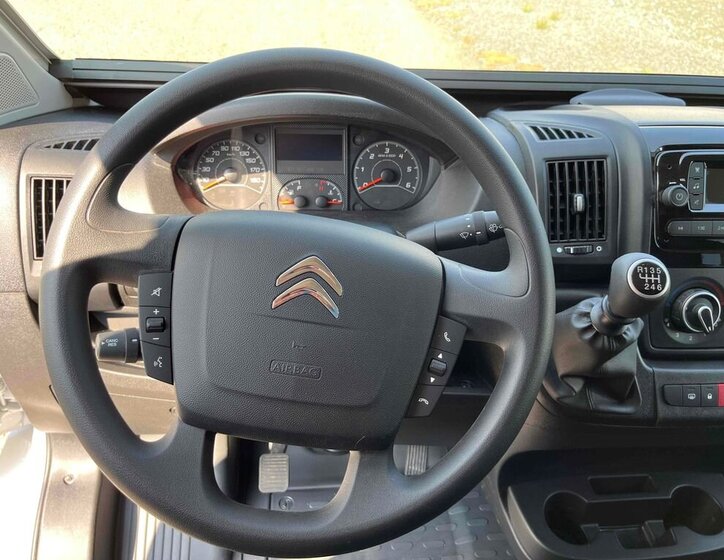 Citroën Jumper Ostatní 2,2 l 121 kw