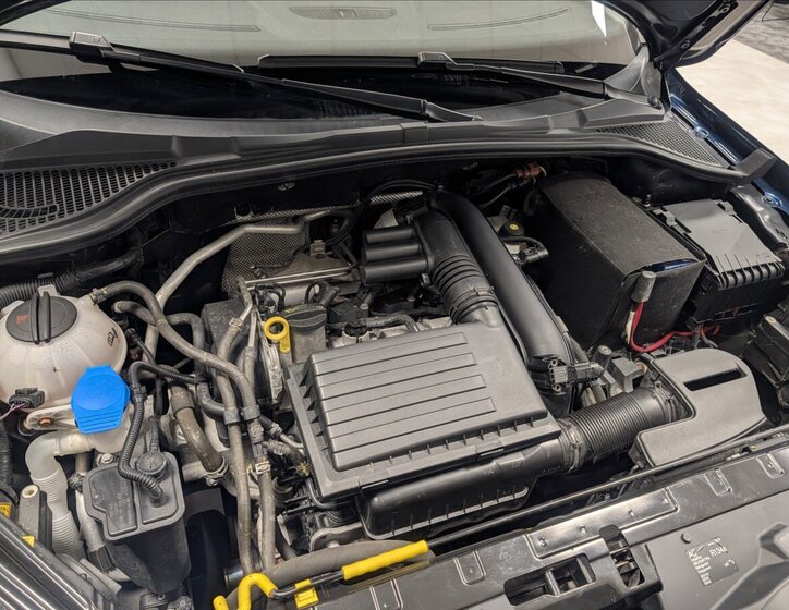 Škoda Yeti Kombi 1,4 l 110 kw