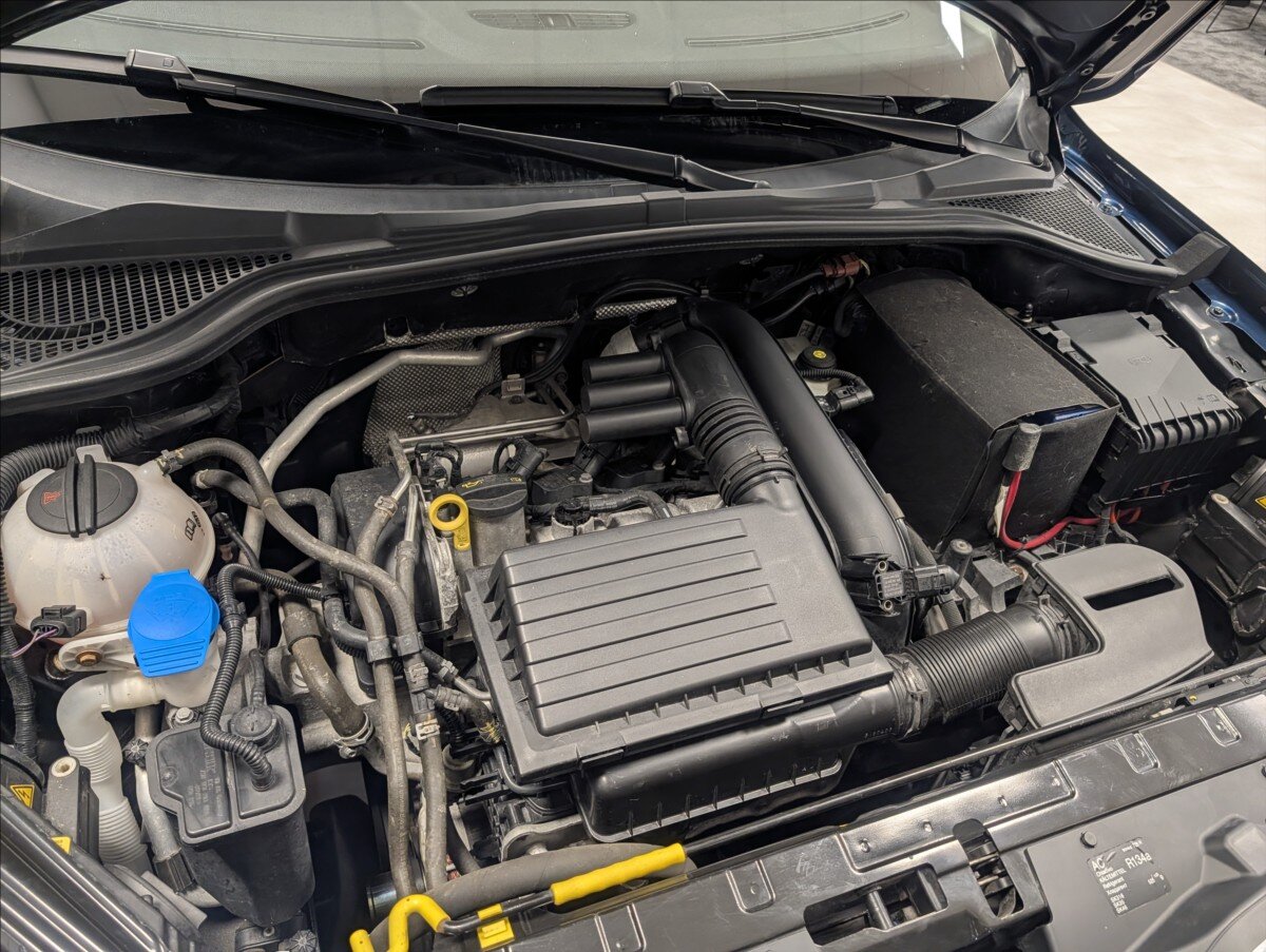 Škoda Yeti Kombi 1,4 l 110 kw