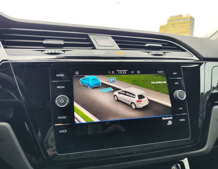 Volkswagen Touran 21