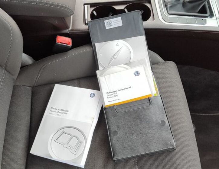 Volkswagen Passat 14