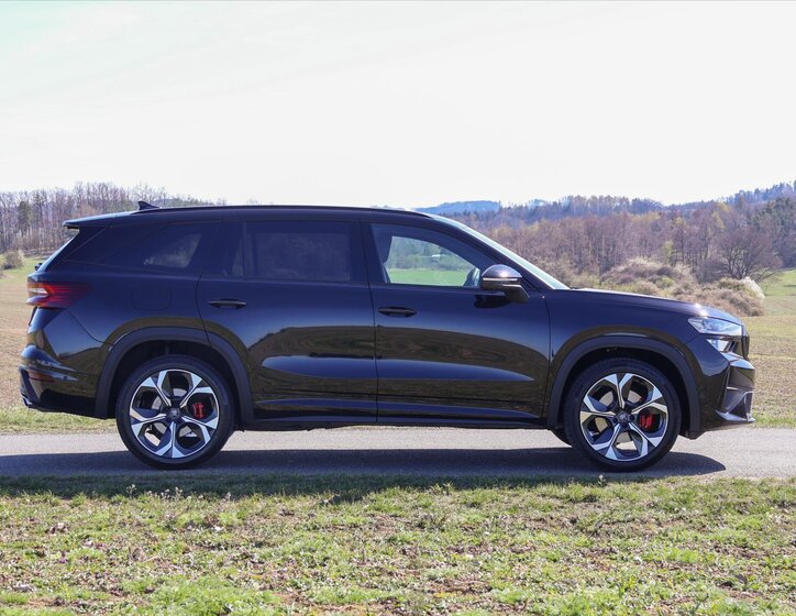 Škoda Kodiaq SUV / Terénní 2,0 l 195 kw