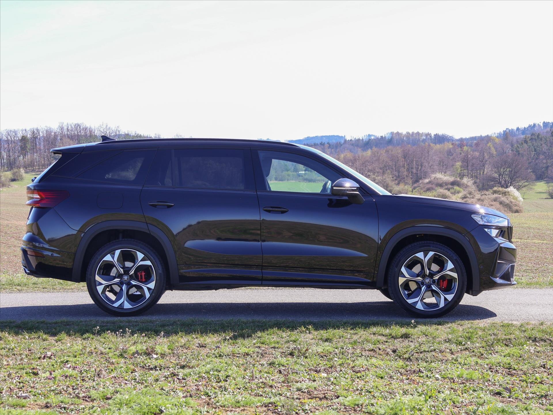 Škoda Kodiaq SUV / Terénní 2,0 l 195 kw