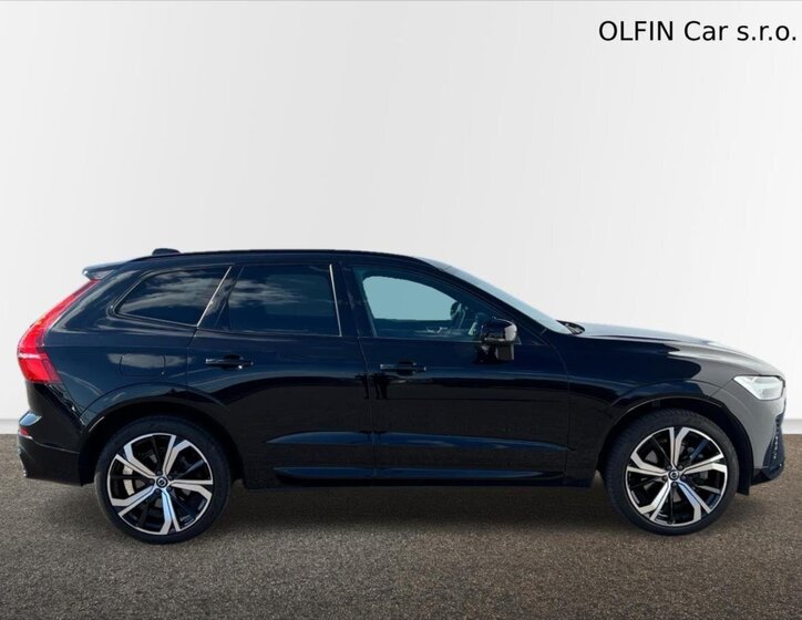 Volvo XC60 SUV 2,0 l 173 kw