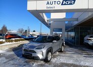 Toyota Yaris Cross 1