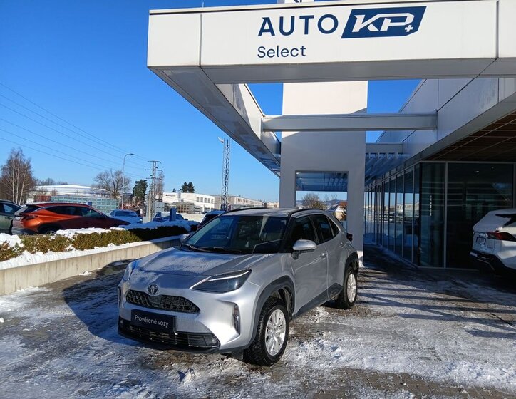 Toyota Yaris Cross 1