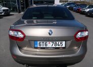 Renault Fluence Sedan / Limuzína 1,6 l 81 kw