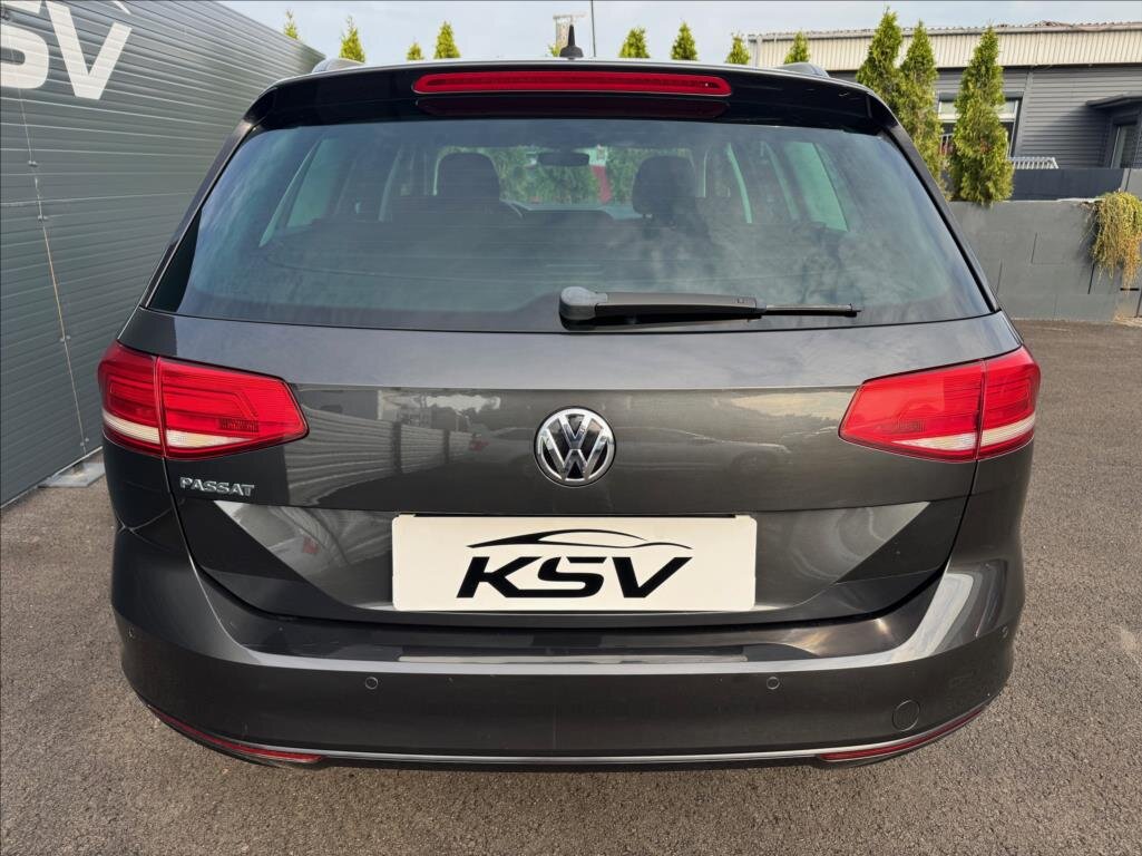 Volkswagen Passat Kombi 2,0 l 110 kw