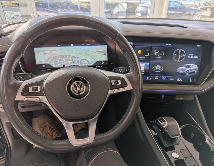 Volkswagen Touareg SUV / Terénní 3,0 l 210 kw
