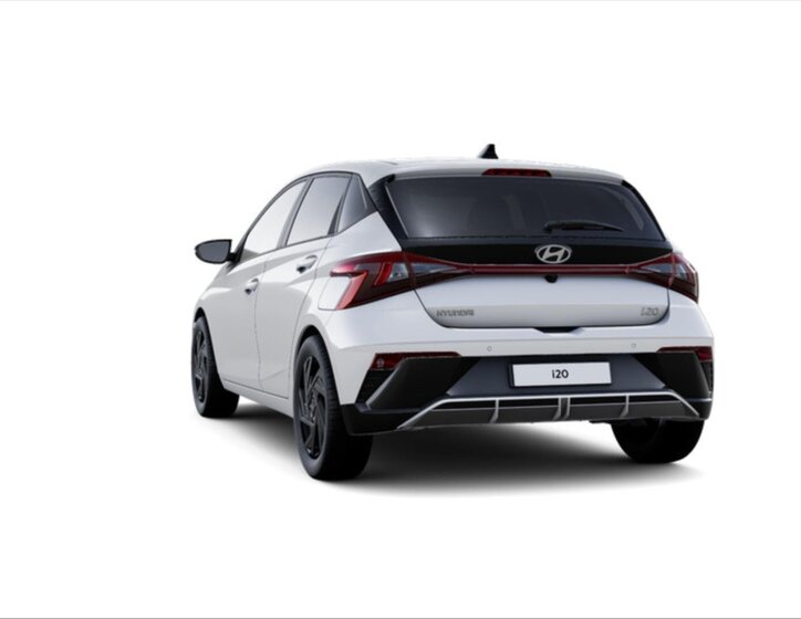 Hyundai i20 Hatchback 998,0 66 kw