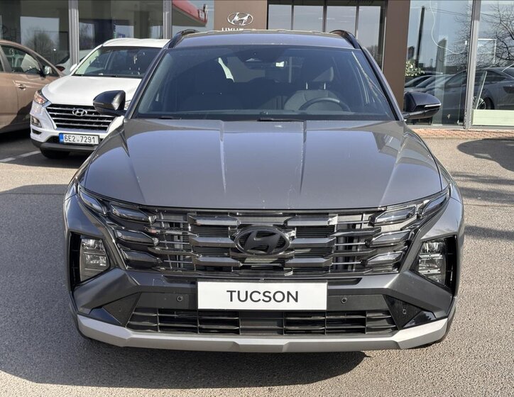 Hyundai Tucson Ostatní 1,6 l 110 kw
