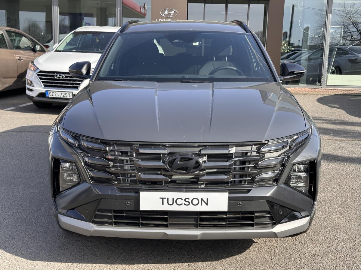 Hyundai Tucson Ostatní 1,6 l 110 kw