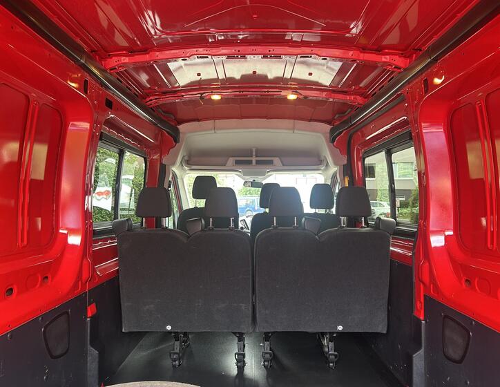 Ford Transit 52
