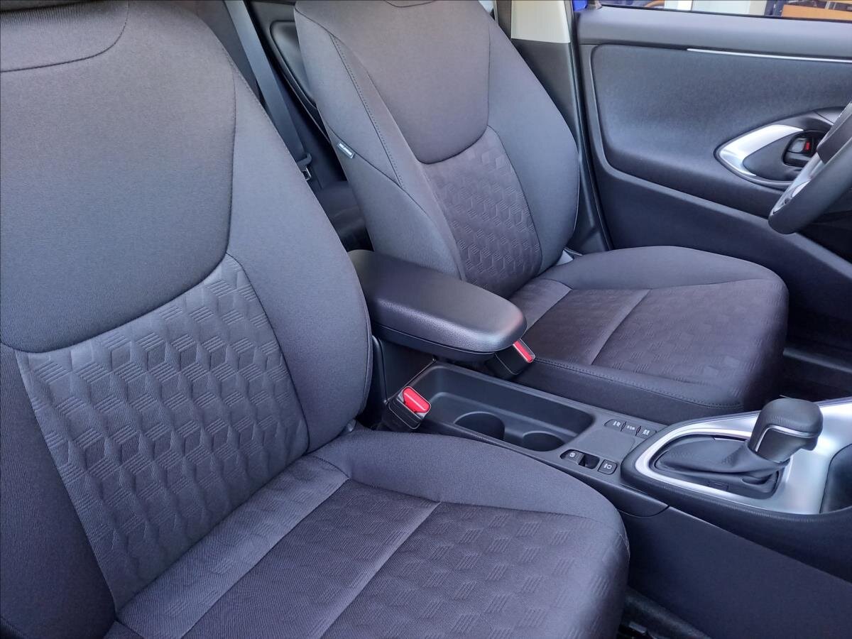 Toyota Yaris Hatchback 1,5 l 85 kw