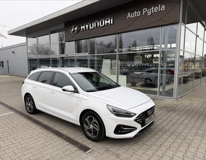 Hyundai i30 Kombi 1,5 l 117 kw