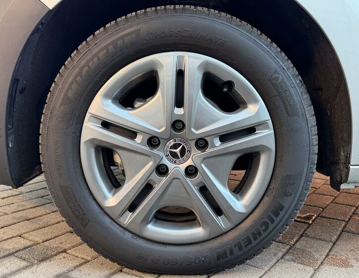 Mercedes-Benz Citan MPV 1,5 l 70 kw
