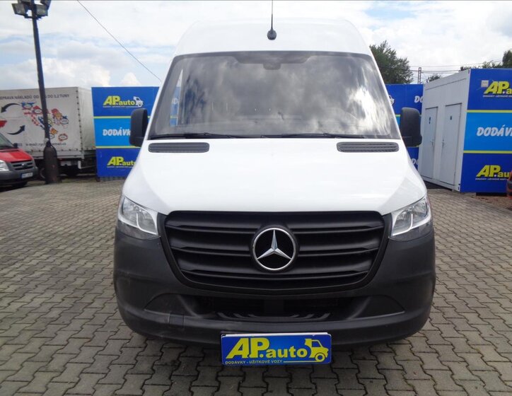 Mercedes-Benz Sprinter Ostatní 2,0 l 110 kw