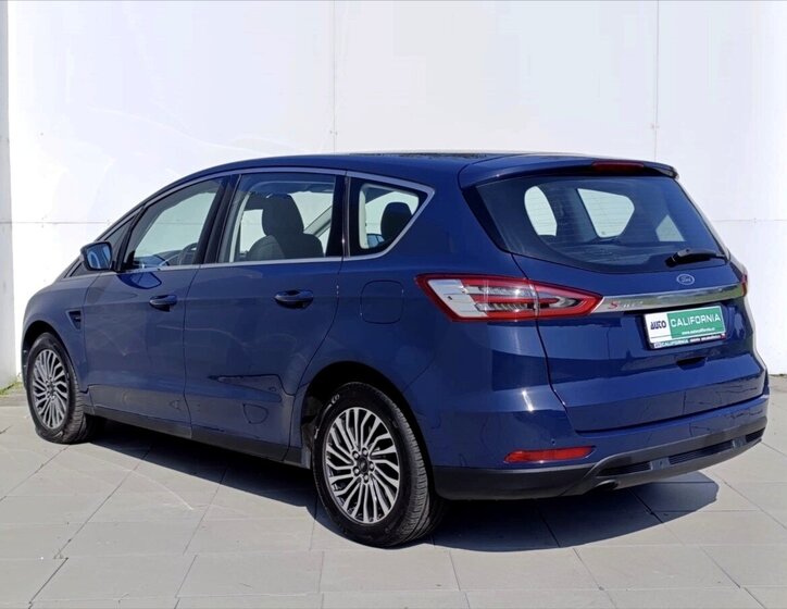 Ford S-MAX MPV 1,5 l 121 kw