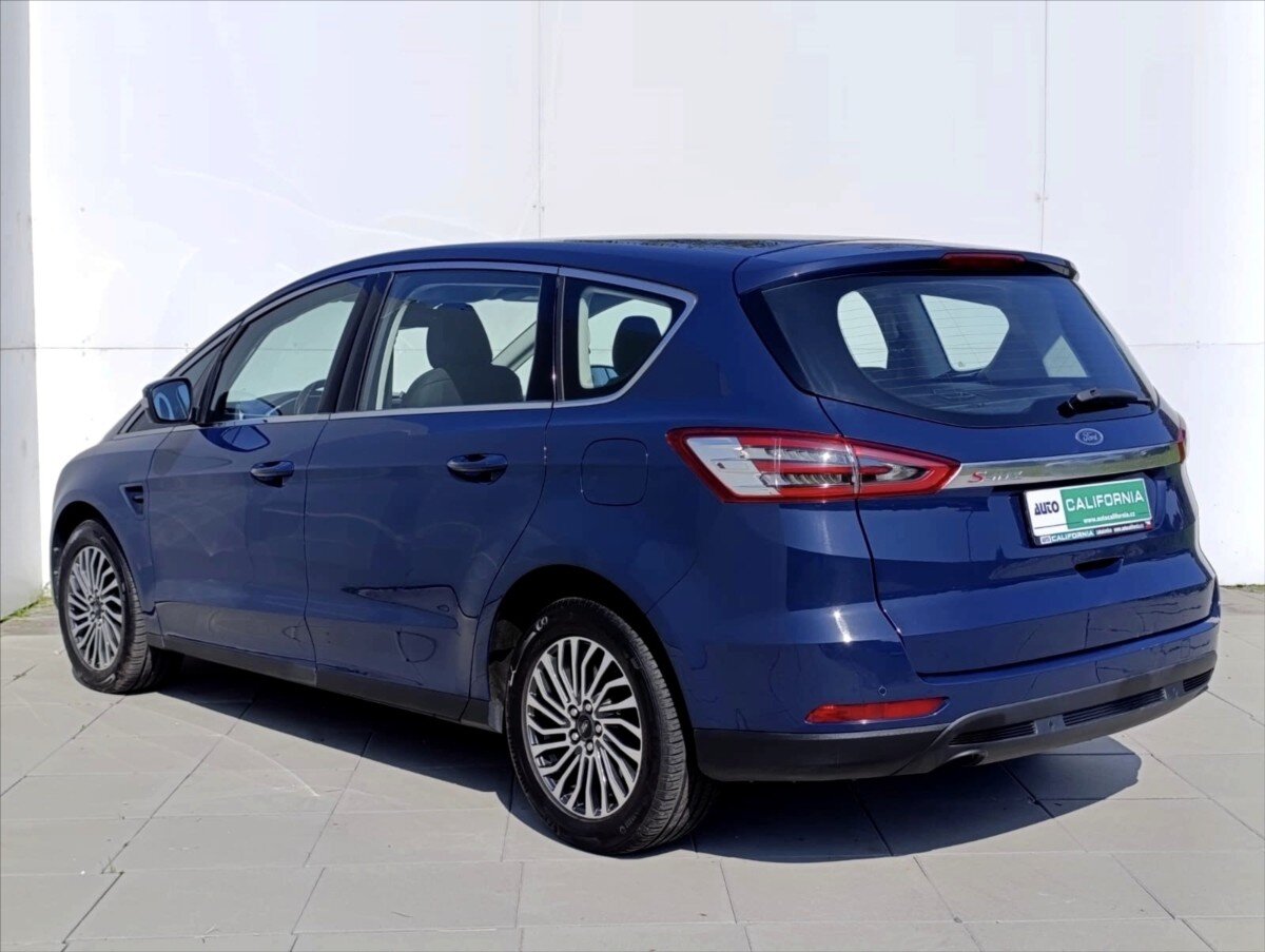Ford S-MAX MPV 1,5 l 121 kw
