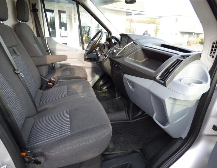 Ford Transit Ostatní 2,0 l 125 kw