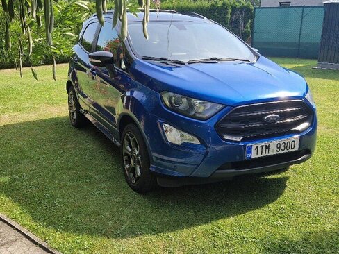 Ford EcoSport SUV / Terénní 0,0 0