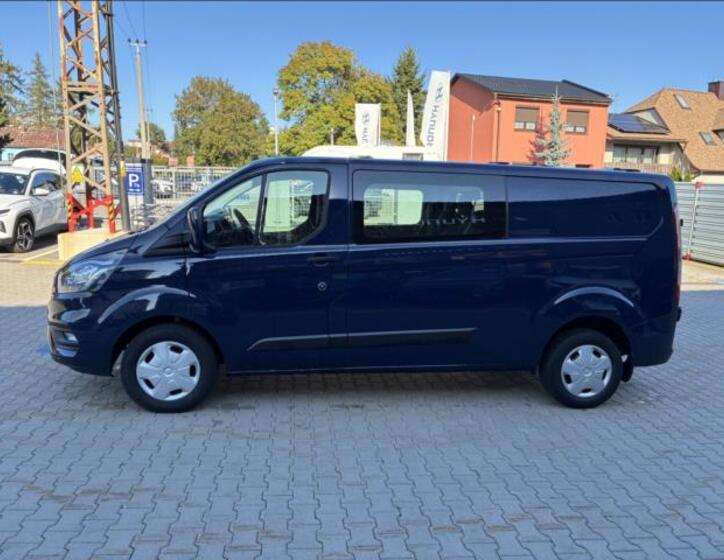 Ford Transit Custom 4