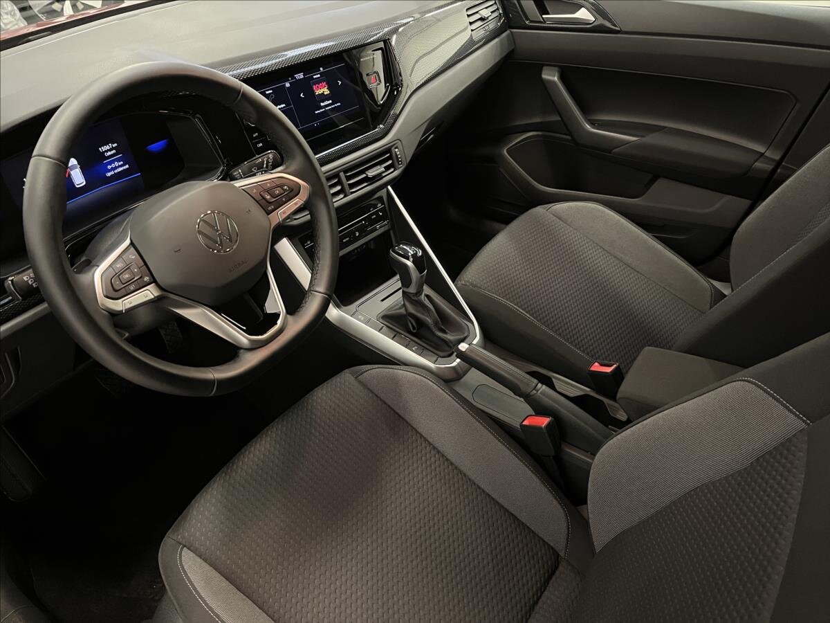 Volkswagen Polo Hatchback 999,0 85 kw