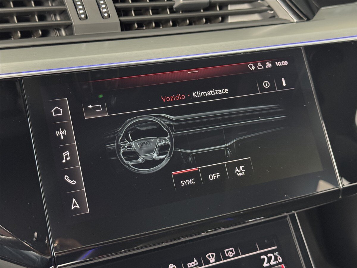 Audi e-tron SUV 0,0 300 kw