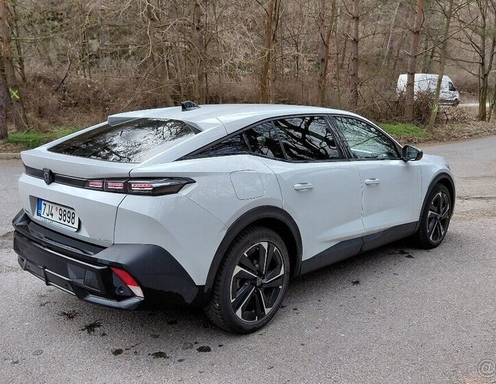 Peugeot 408 Kombi 0,0 0