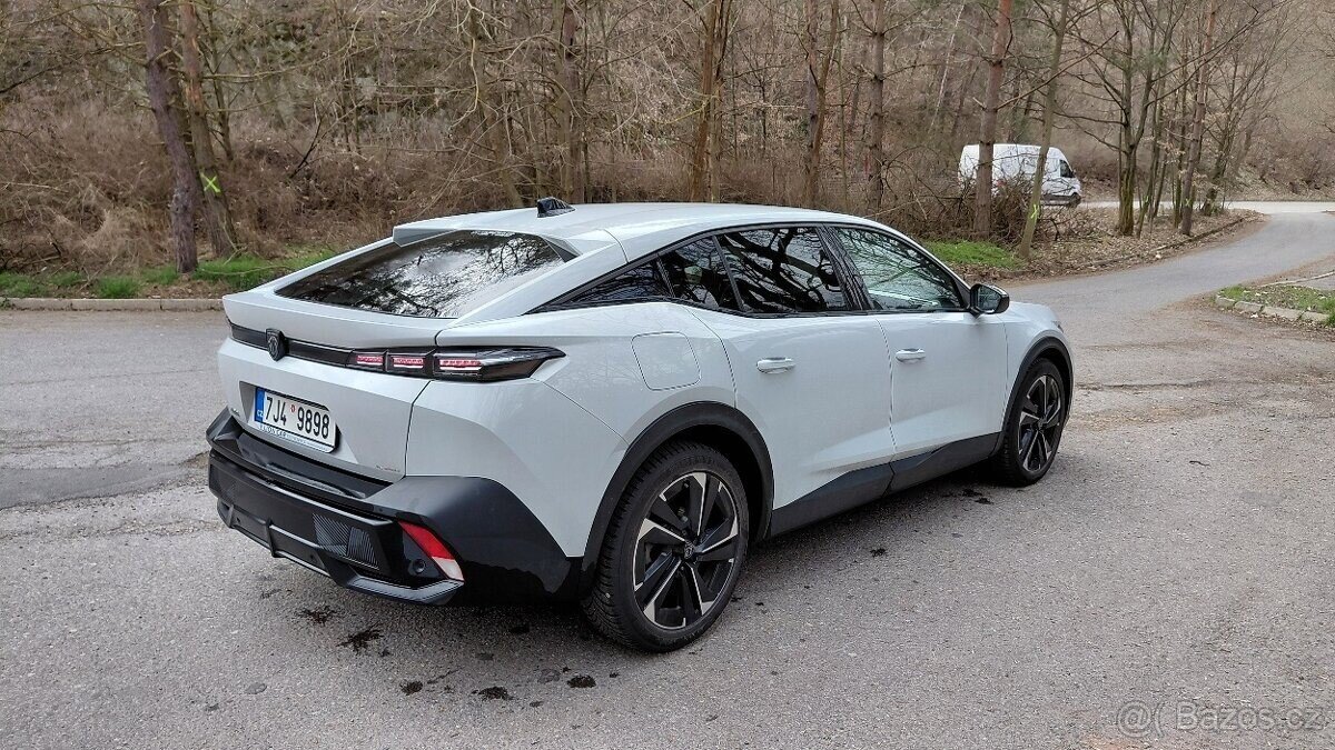 Peugeot 408 Kombi 0,0 0