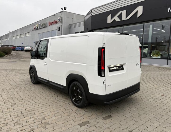KIA PV5 VAN-Minibus 0,0 120 kw