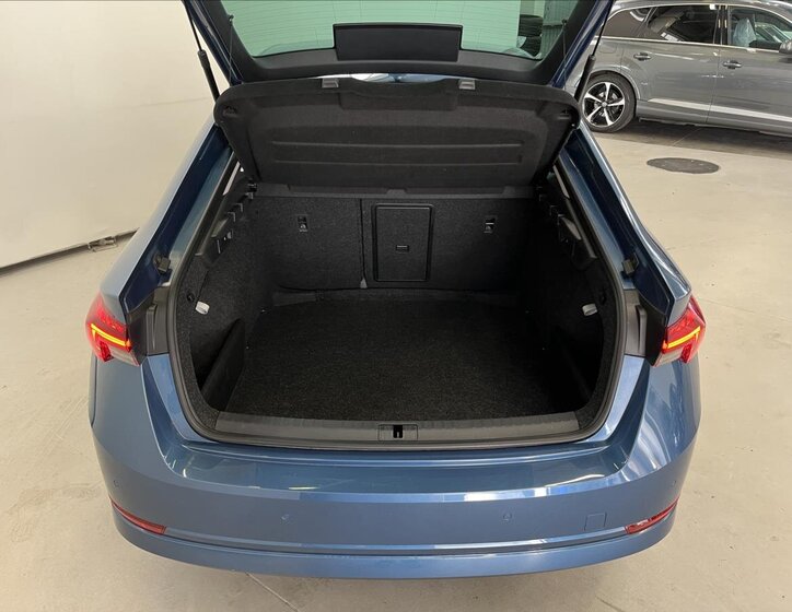 Škoda Octavia Liftback 1,5 l 110 kw