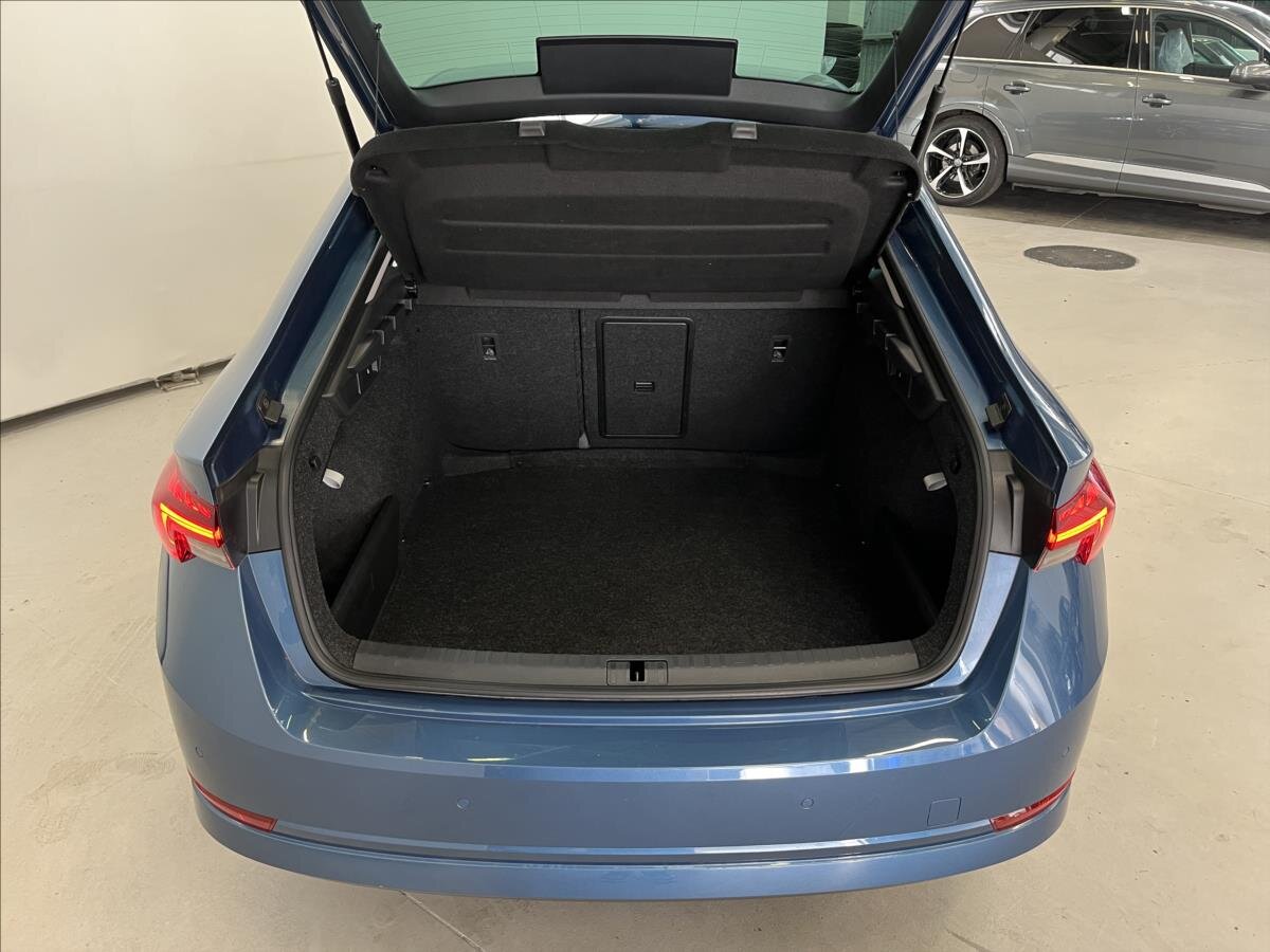 Škoda Octavia Liftback 1,5 l 110 kw