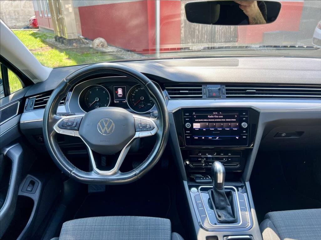 Volkswagen Passat Kombi 2,0 l 110 kw