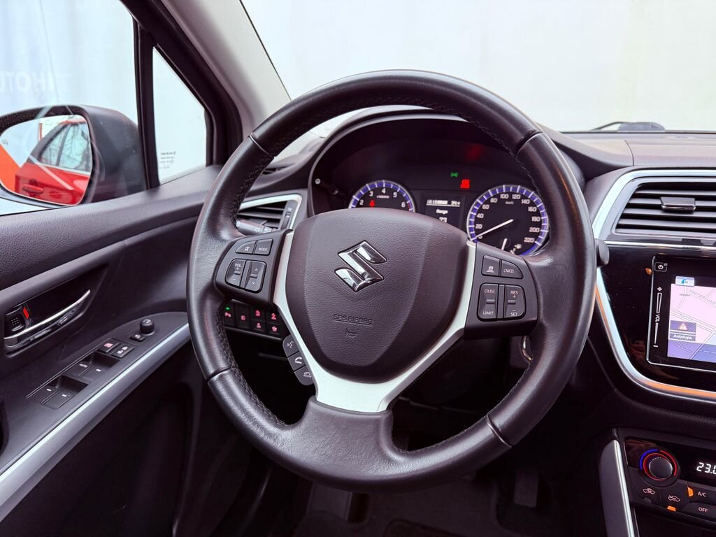 Suzuki SX4 Hatchback 1,4 l 95 kw