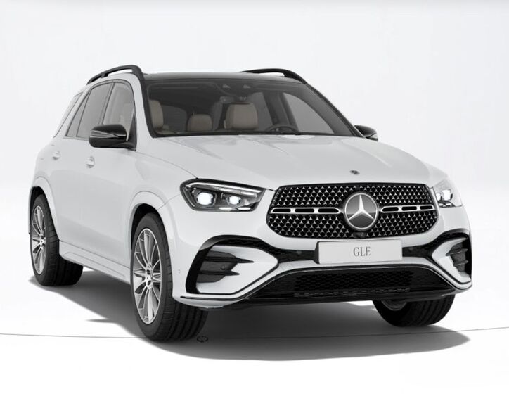 Mercedes-Benz GLE 1
