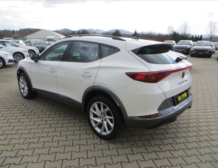 Cupra Formentor SUV 1,5 l 110 kw