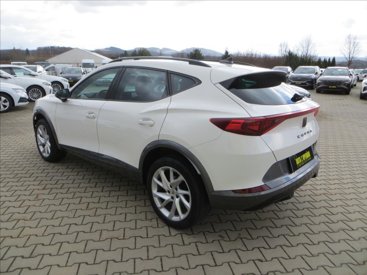 Cupra Formentor SUV 1,5 l 110 kw