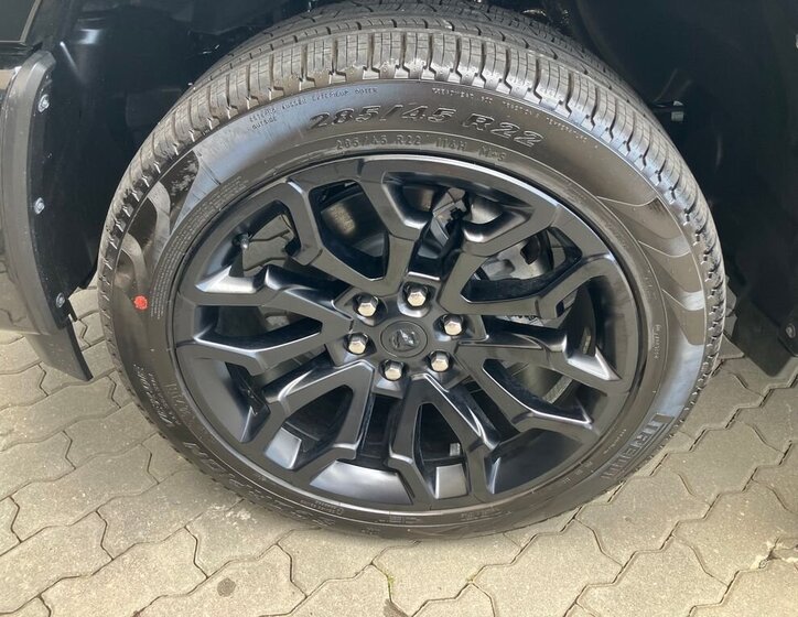 Dodge RAM Pick-up 3,0 l 403 kw