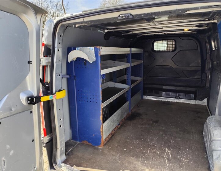 Ford Transit Custom Ostatní 2,2 l 74 kw