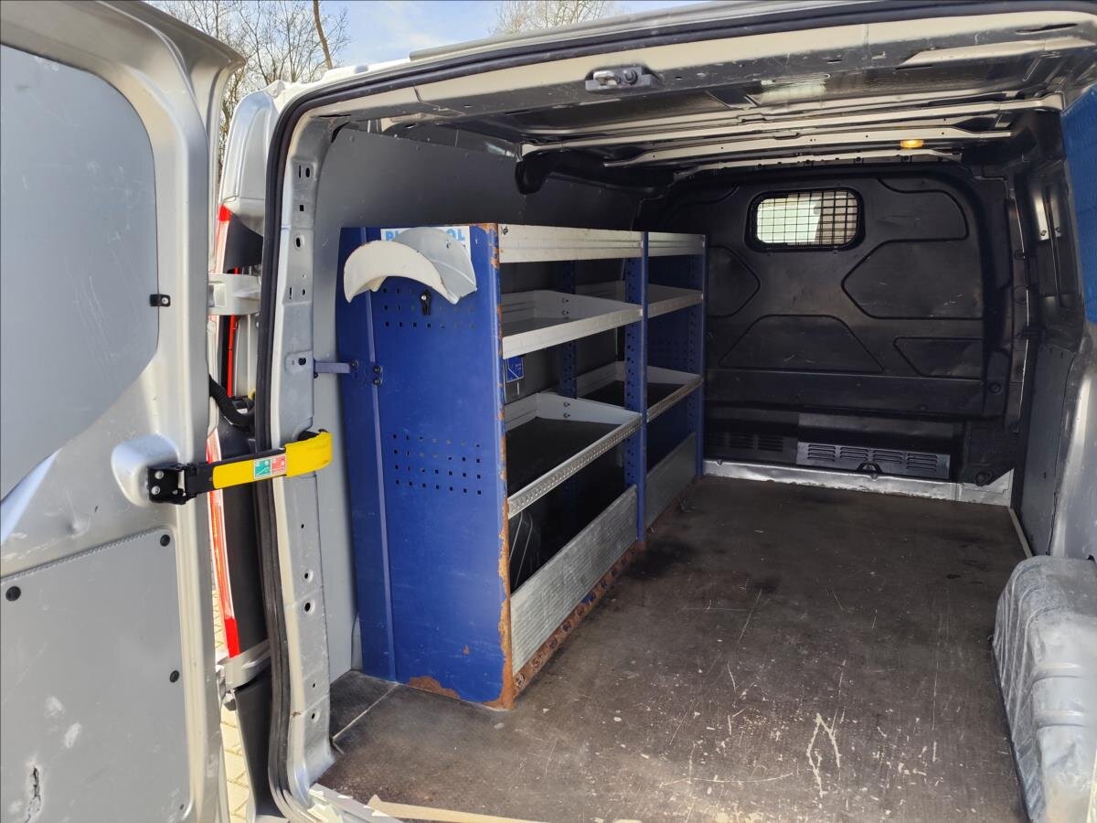 Ford Transit Custom Ostatní 2,2 l 74 kw