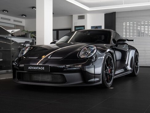 Porsche 911 Kupé 4,0 l 375 kw
