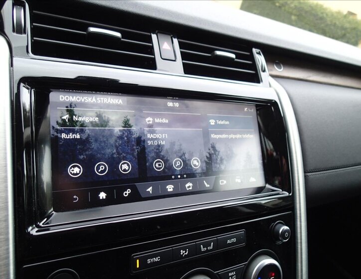 Land Rover Discovery SUV / Terénní 2,0 l 132 kw