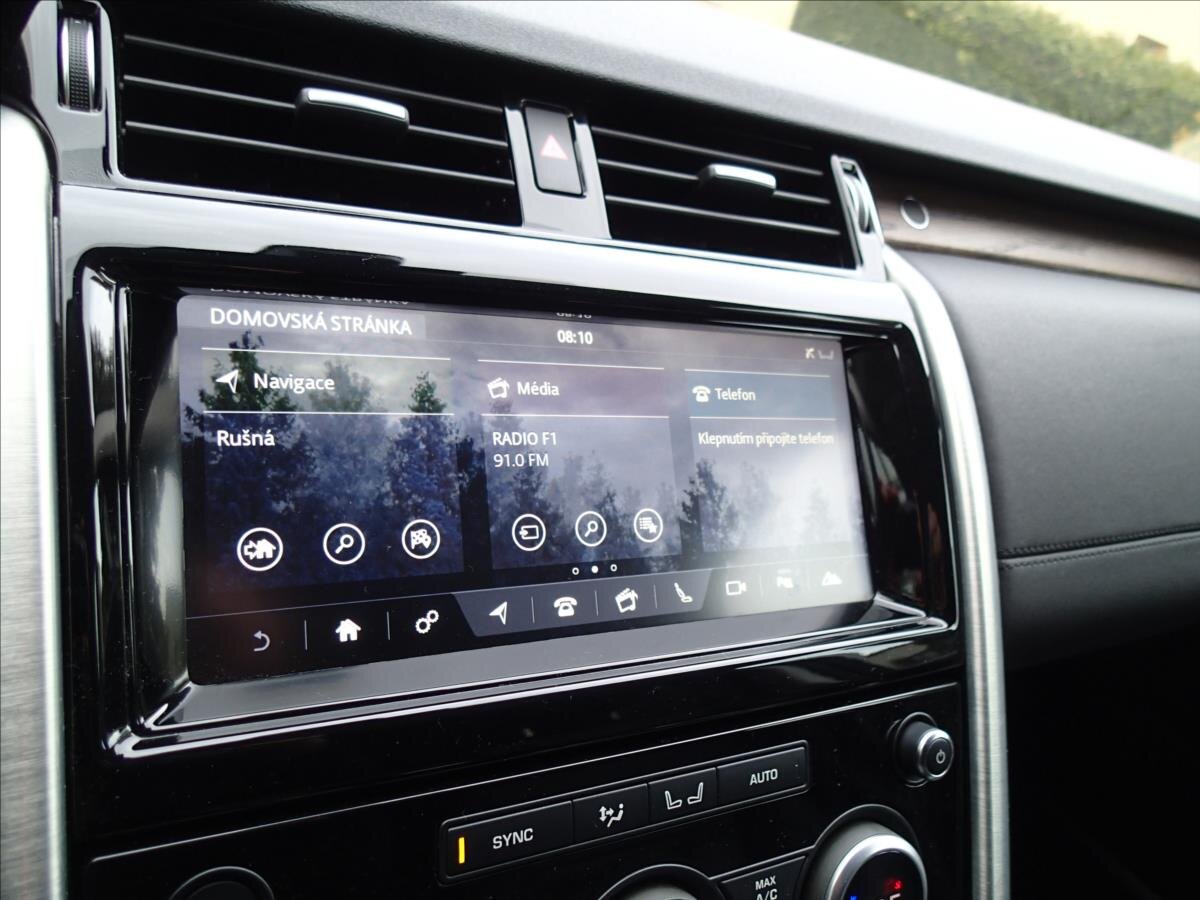 Land Rover Discovery SUV / Terénní 2,0 l 132 kw