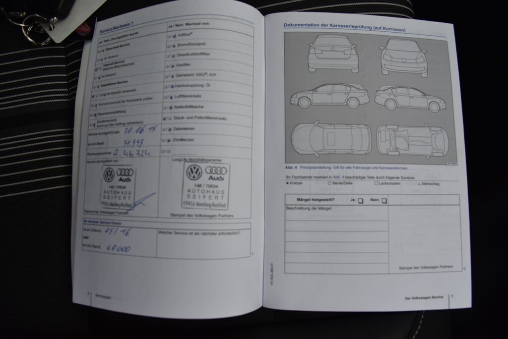 Volkswagen Golf Kombi 1,6 l 77 kw