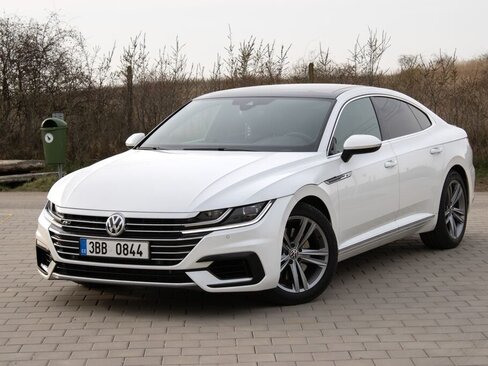 Volkswagen Arteon Sedan / Limuzína 2,0 l 176 kw