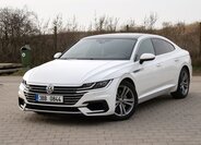 Volkswagen Arteon Sedan / Limuzína 2,0 l 176 kw