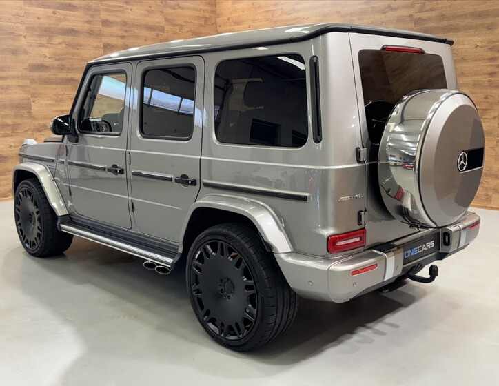 Mercedes-Benz Třídy G 2