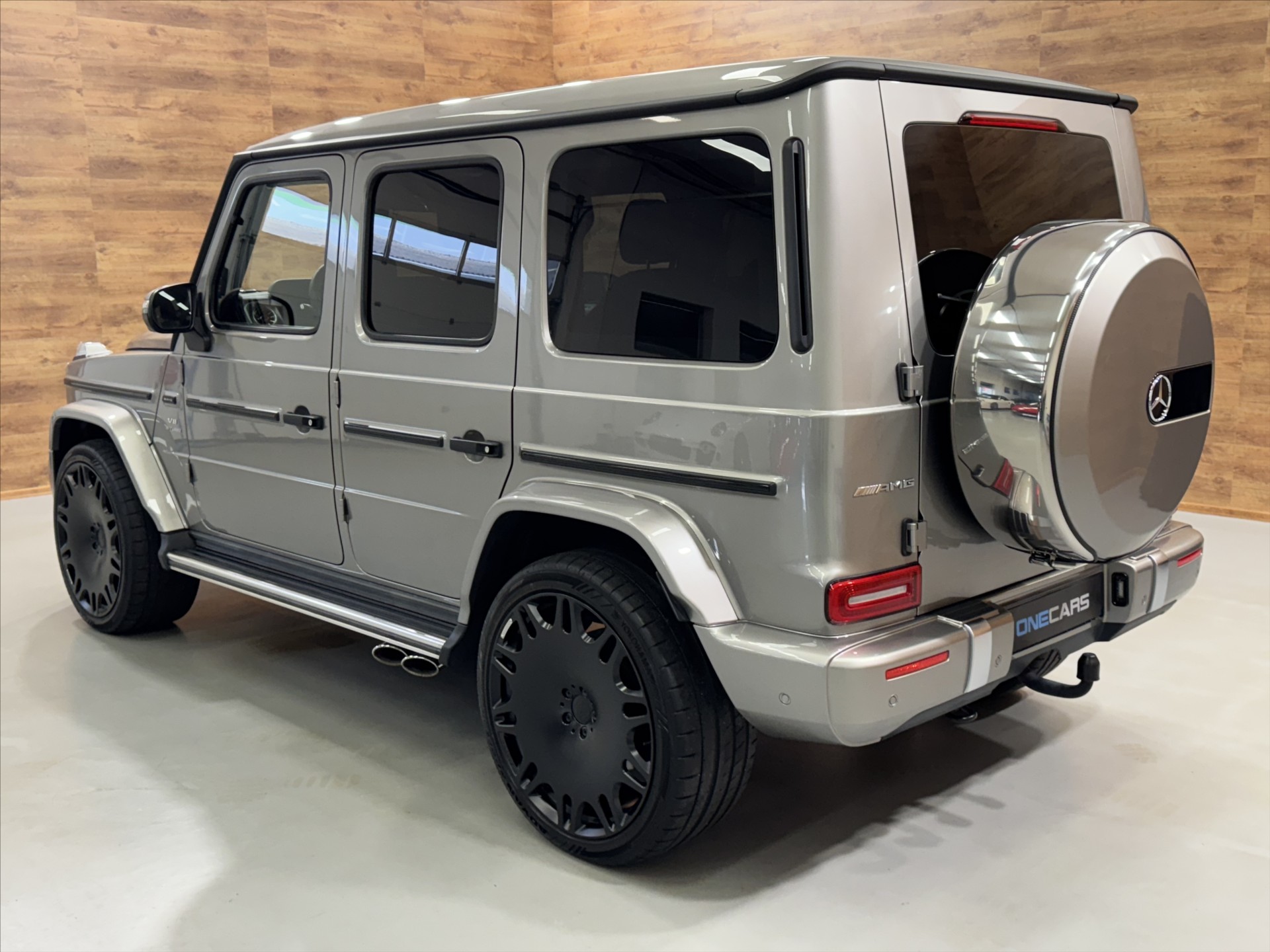 Mercedes-Benz Třídy G